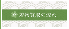 着物買取の流れ